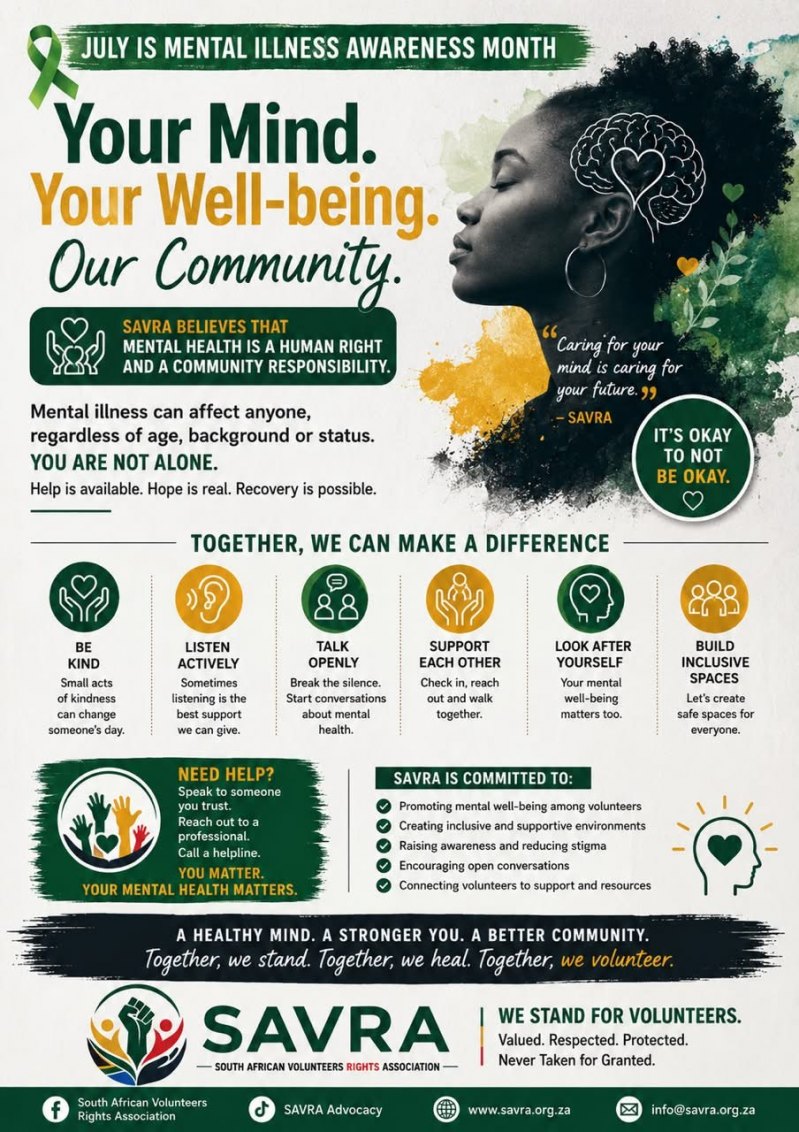 Mental Health Awareness
