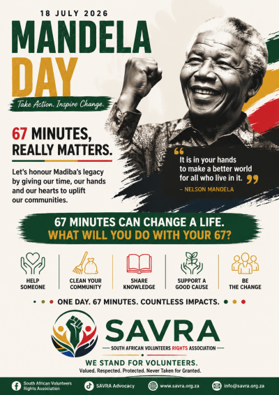 Mandela Day